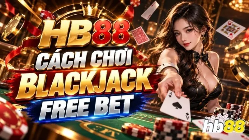 Tổng quan biến thể Blackjack cược miễn phí đỉnh cao 2026